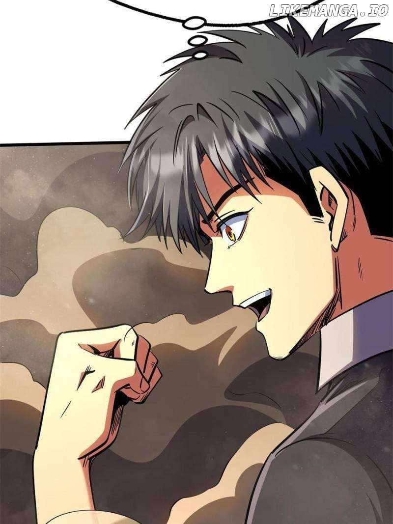 Super God Gene Chapter 283 - Page 28 in English