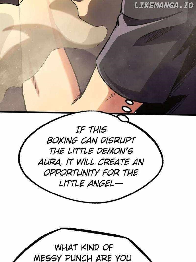 Super God Gene Chapter 283 - Page 29 in English