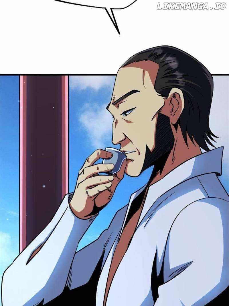 Super God Gene Chapter 283 - Page 3 in English