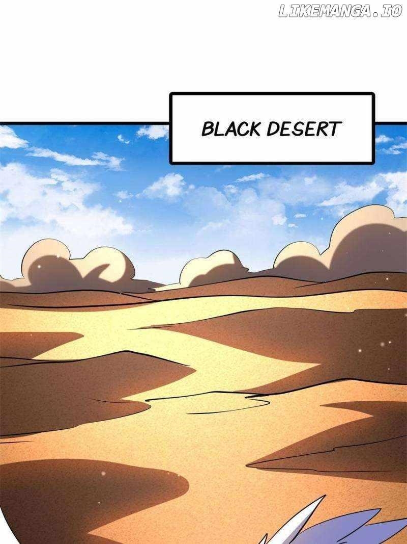 Super God Gene Chapter 283 - Page 34 in English