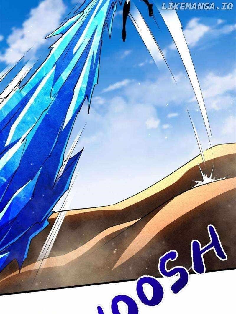 Super God Gene Chapter 283 - Page 37 in English