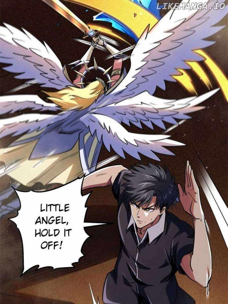 Super God Gene Chapter 283 - Page 39 in English