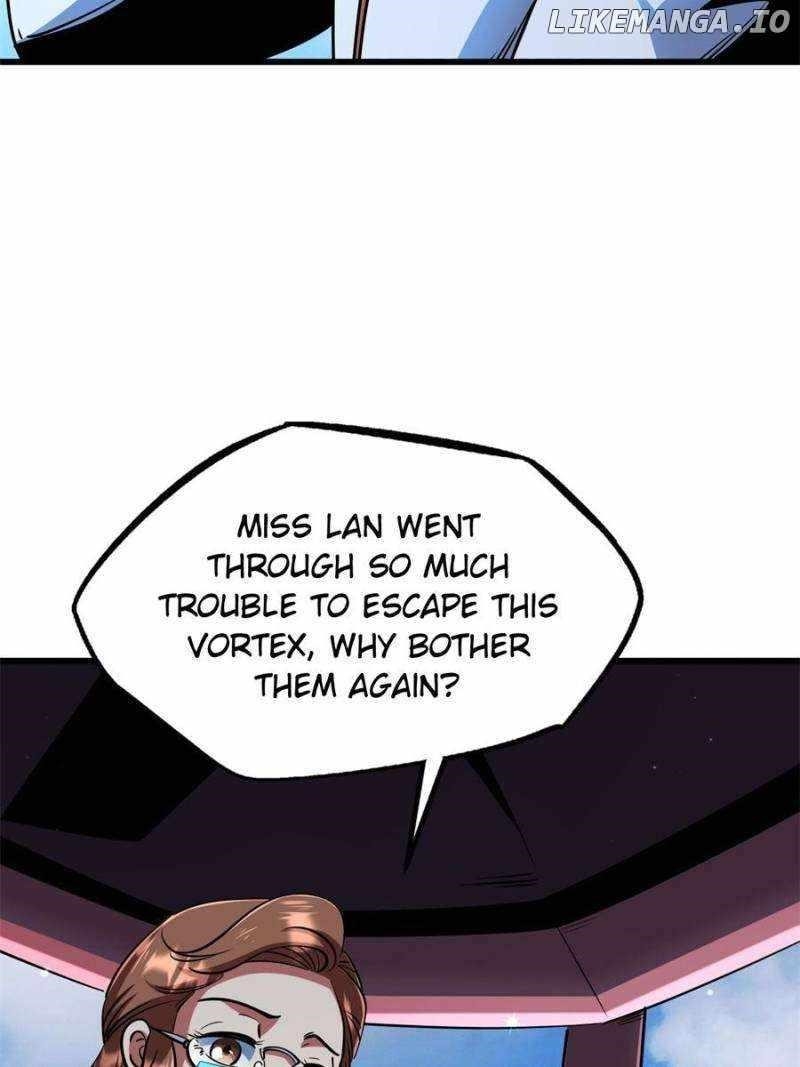 Super God Gene Chapter 283 - Page 4 in English
