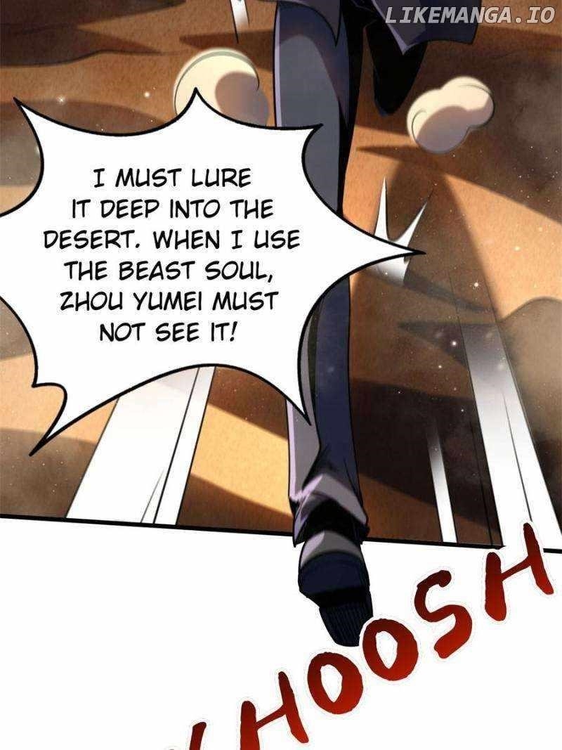 Super God Gene Chapter 283 - Page 40 in English