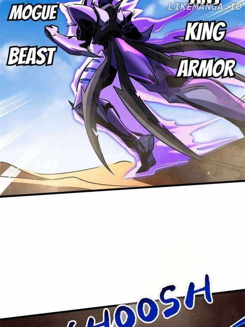 Super God Gene Chapter 283 - Page 42 in English