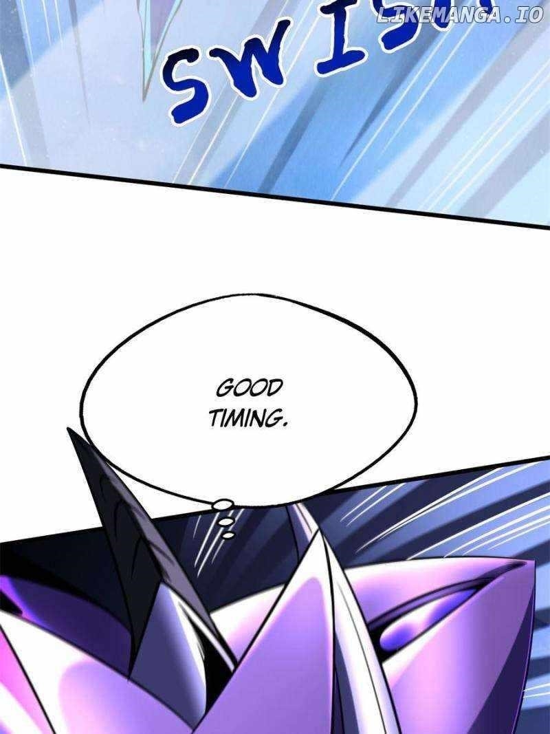 Super God Gene Chapter 283 - Page 47 in English