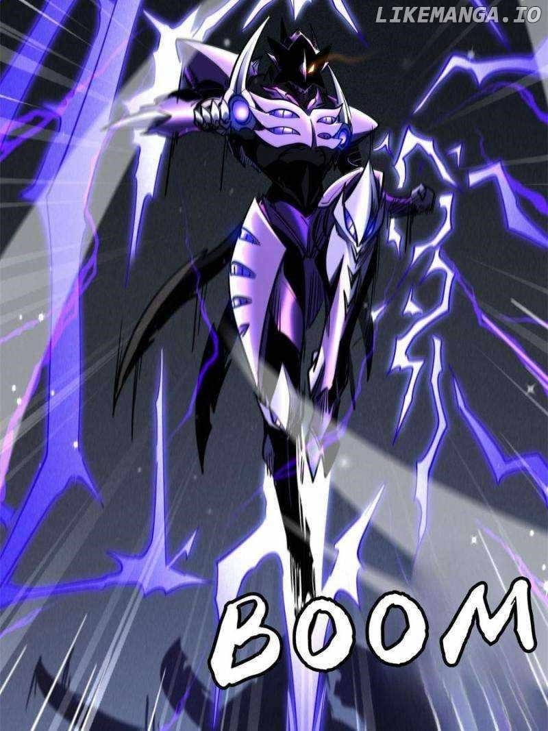 Super God Gene Chapter 283 - Page 50 in English