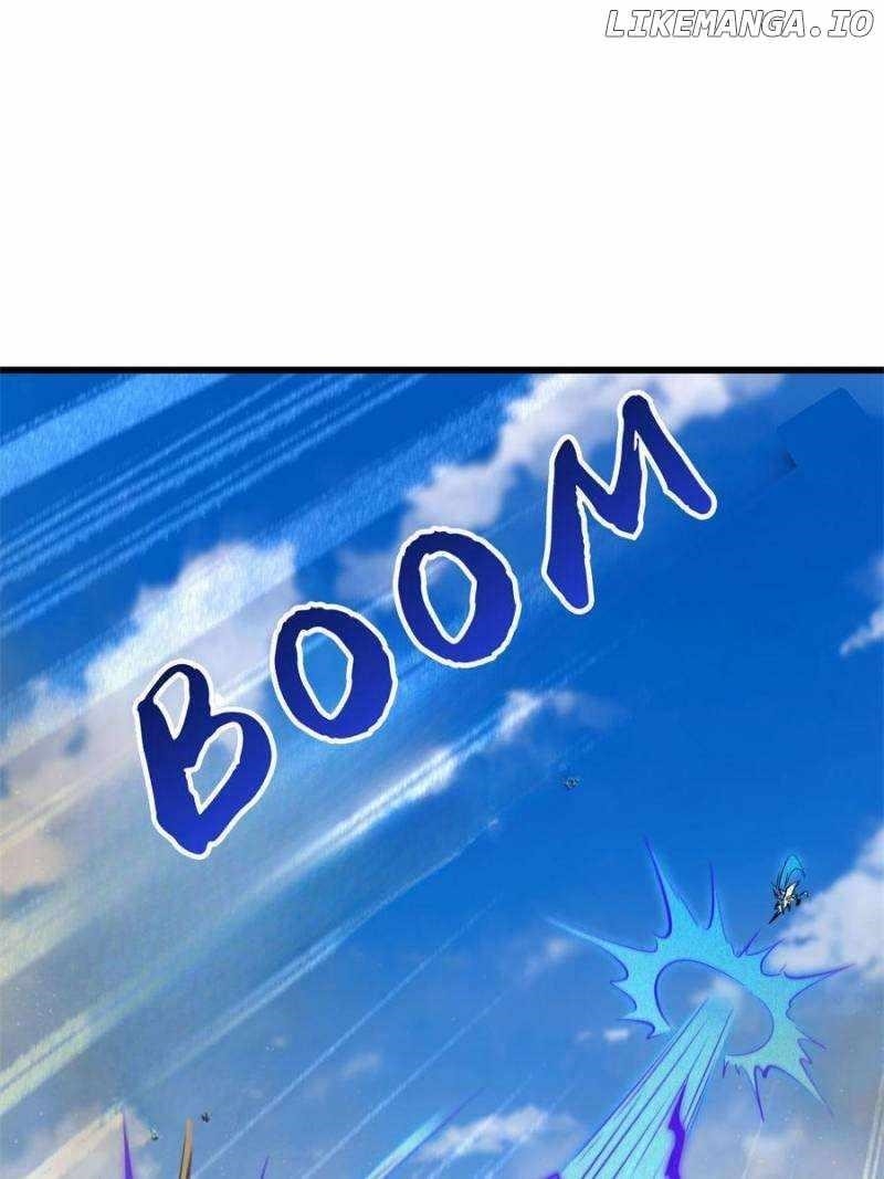 Super God Gene Chapter 283 - Page 56 in English