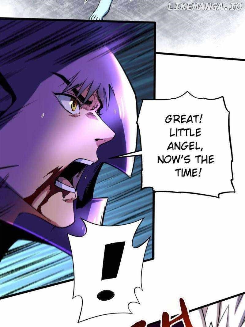 Super God Gene Chapter 283 - Page 59 in English