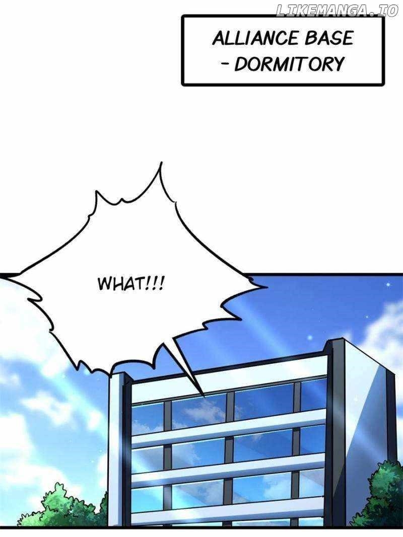 Super God Gene Chapter 283 - Page 6 in English