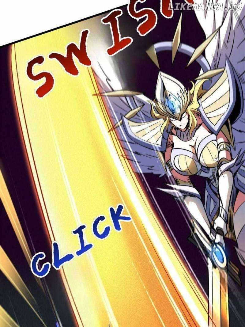 Super God Gene Chapter 283 - Page 60 in English