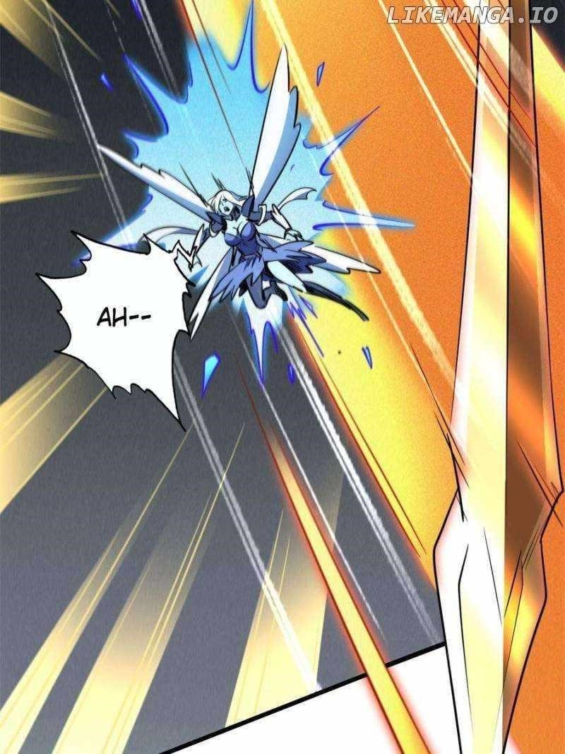 Super God Gene Chapter 283 - Page 61 in English