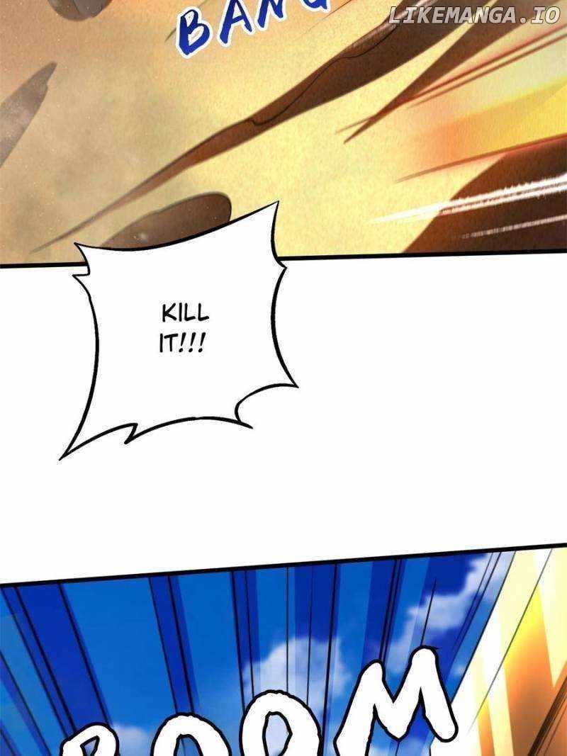 Super God Gene Chapter 283 - Page 64 in English