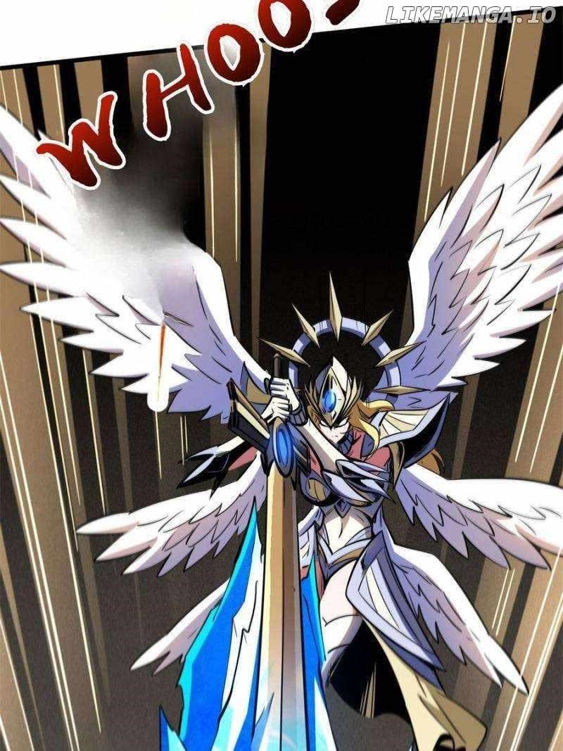Super God Gene Chapter 283 - Page 69 in English
