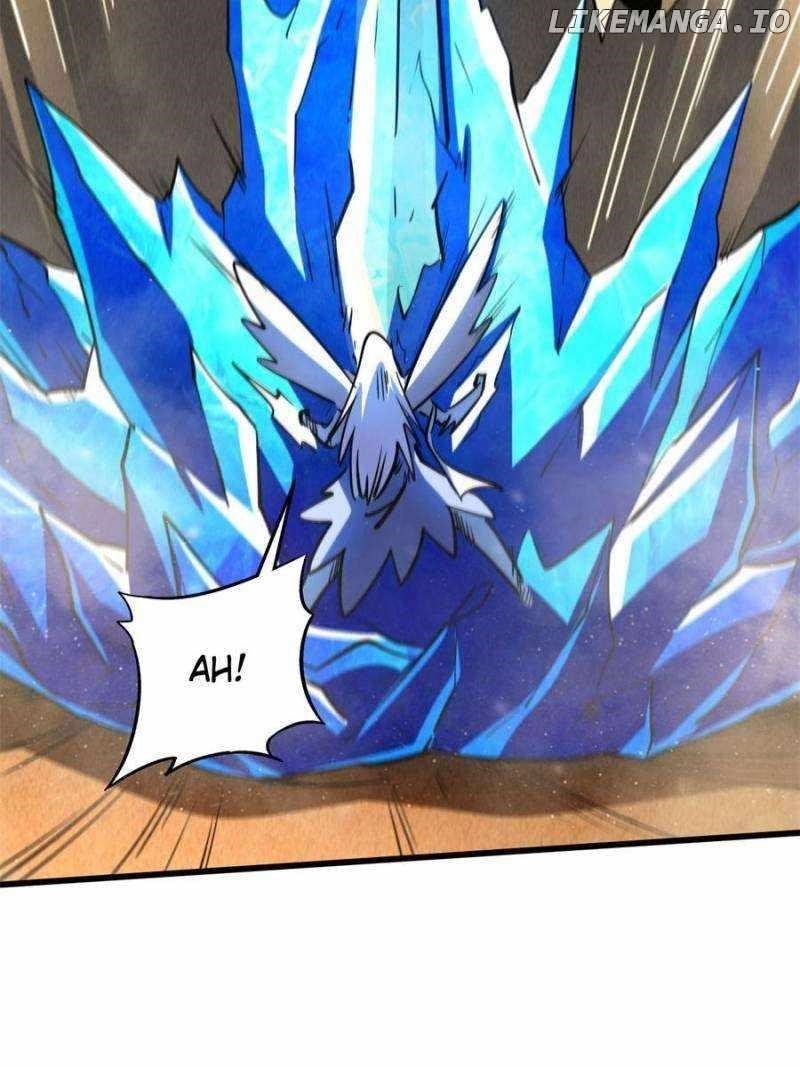 Super God Gene Chapter 283 - Page 70 in English