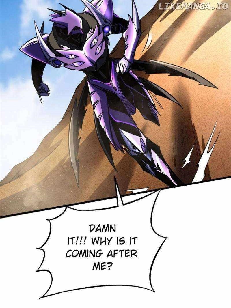Super God Gene Chapter 283 - Page 72 in English