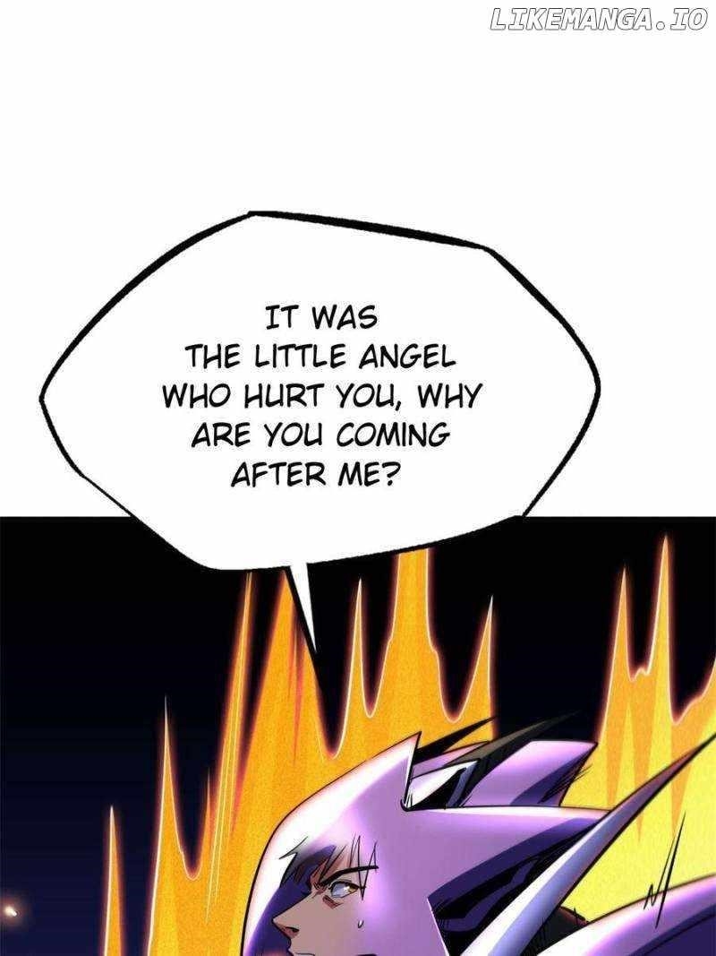 Super God Gene Chapter 283 - Page 73 in English
