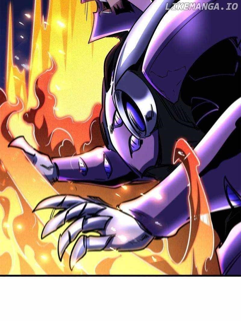 Super God Gene Chapter 283 - Page 74 in English