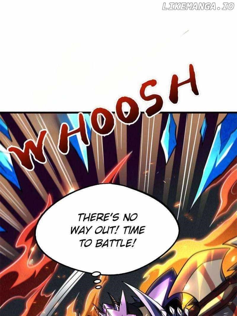 Super God Gene Chapter 283 - Page 75 in English