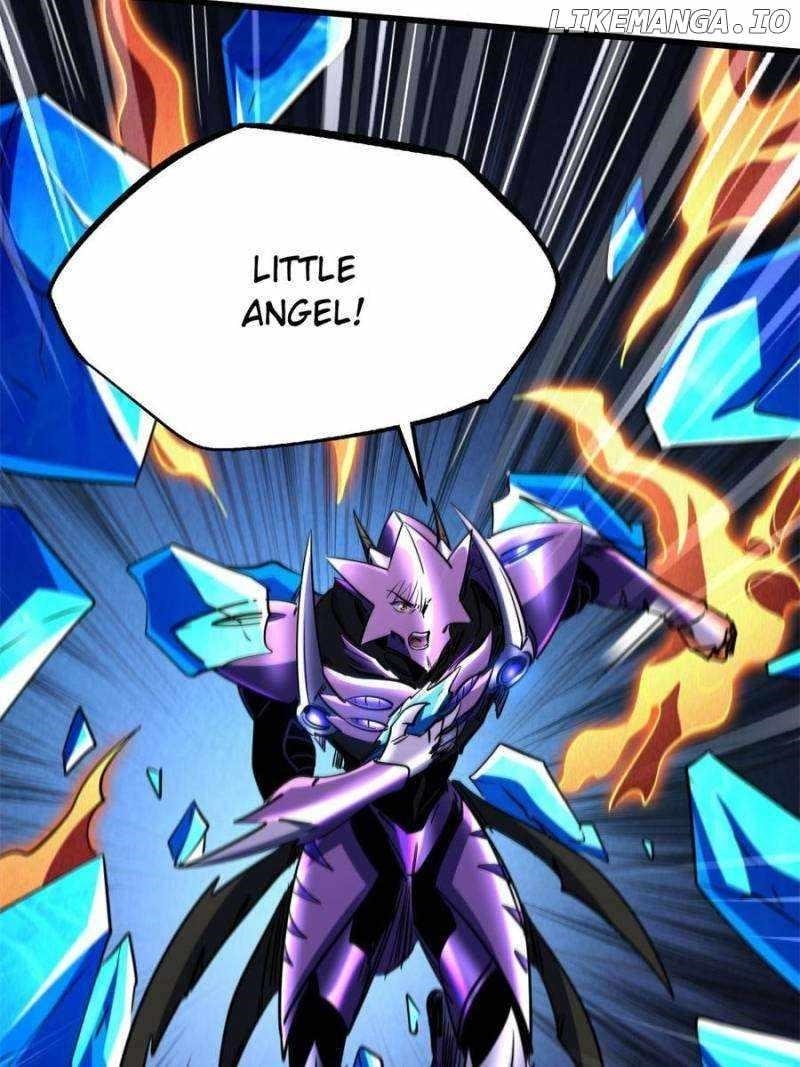 Super God Gene Chapter 284 - Page 16 in English