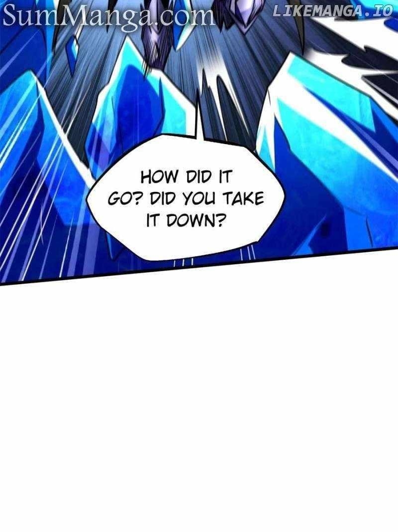 Super God Gene Chapter 284 - Page 17 in English