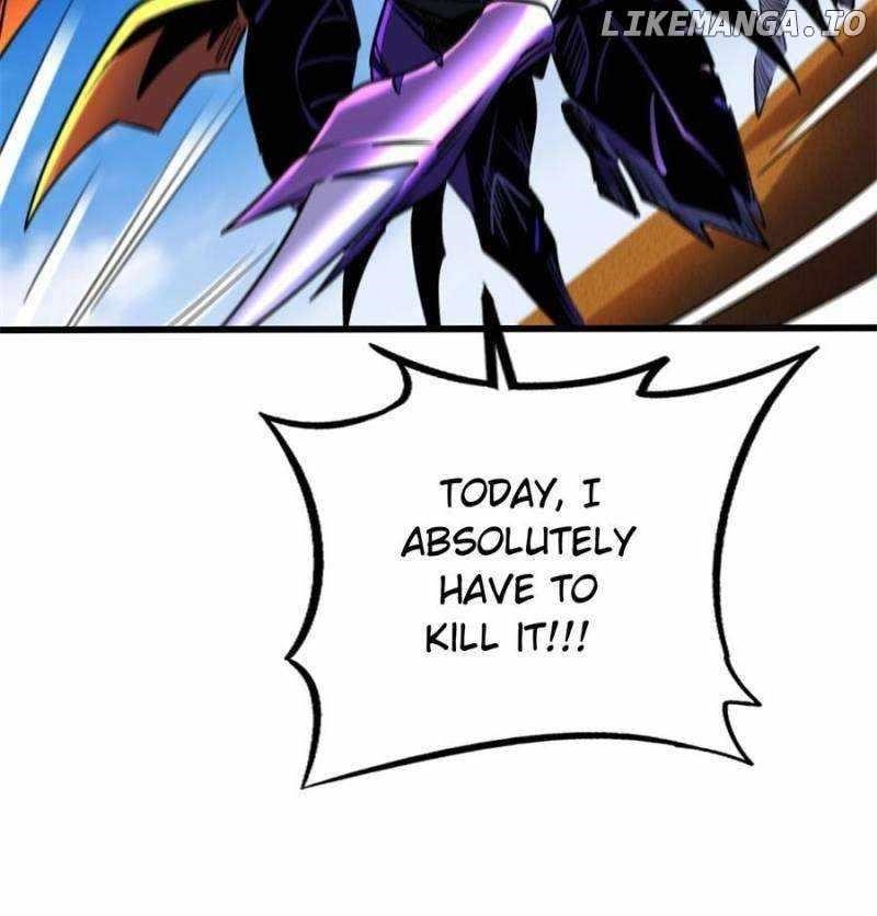 Super God Gene Chapter 284 - Page 22 in English