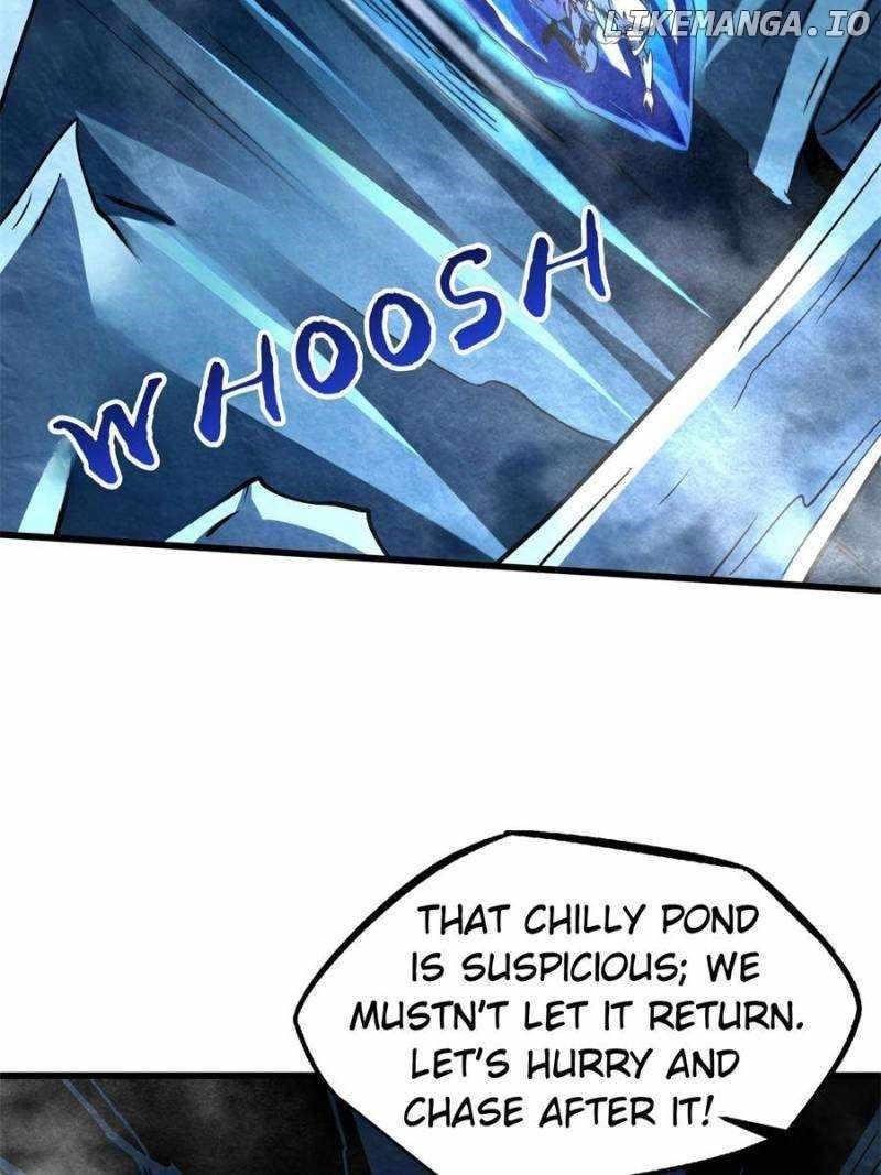 Super God Gene Chapter 284 - Page 24 in English