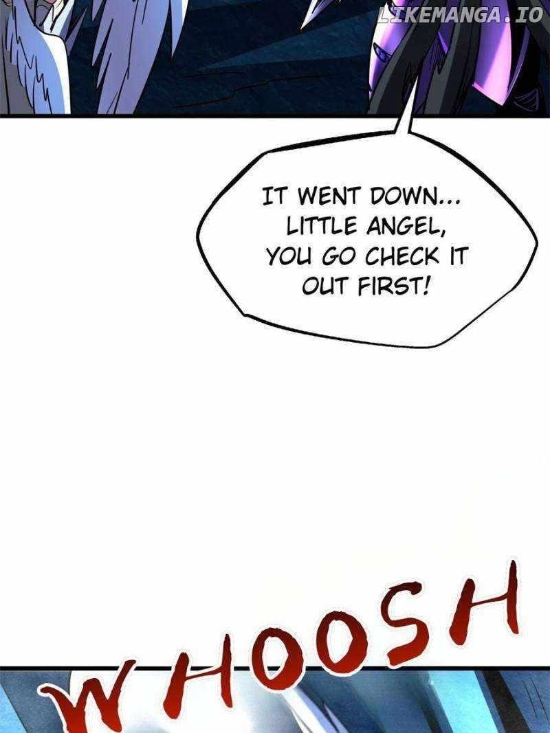 Super God Gene Chapter 284 - Page 31 in English