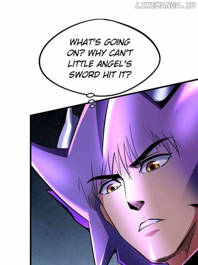 Super God Gene Chapter 284 - Page 36 in English