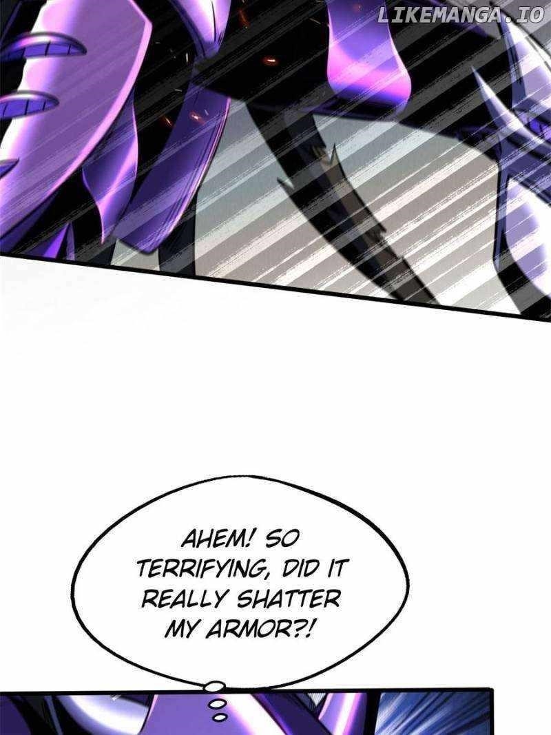 Super God Gene Chapter 284 - Page 4 in English