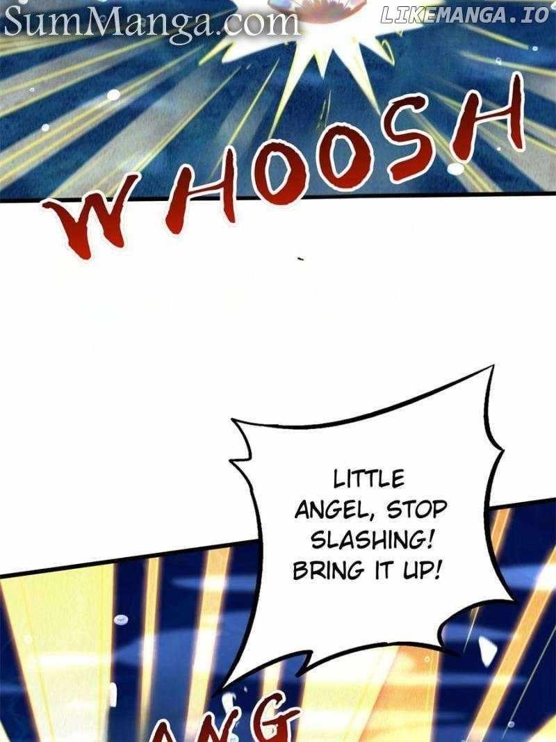 Super God Gene Chapter 284 - Page 41 in English