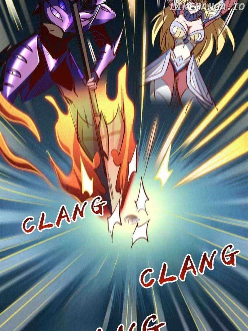 Super God Gene Chapter 284 - Page 49 in English