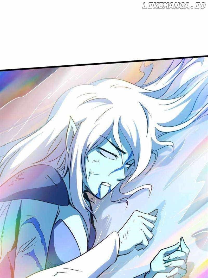 Super God Gene Chapter 284 - Page 56 in English
