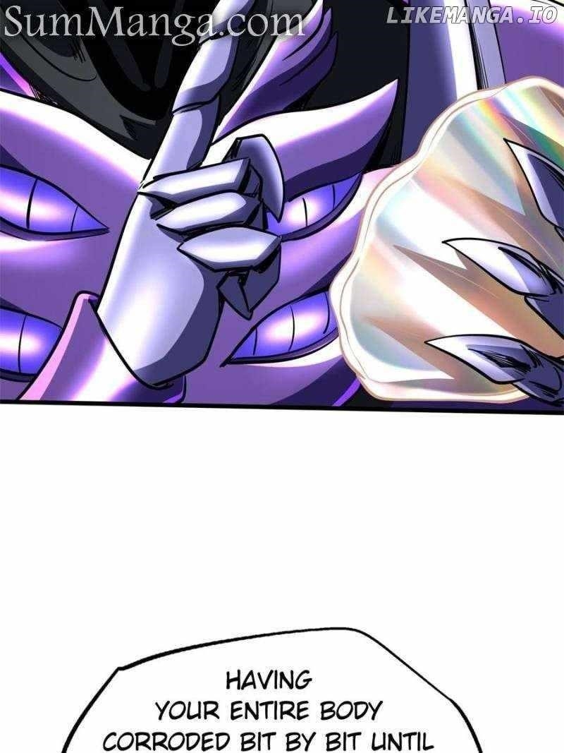 Super God Gene Chapter 284 - Page 59 in English