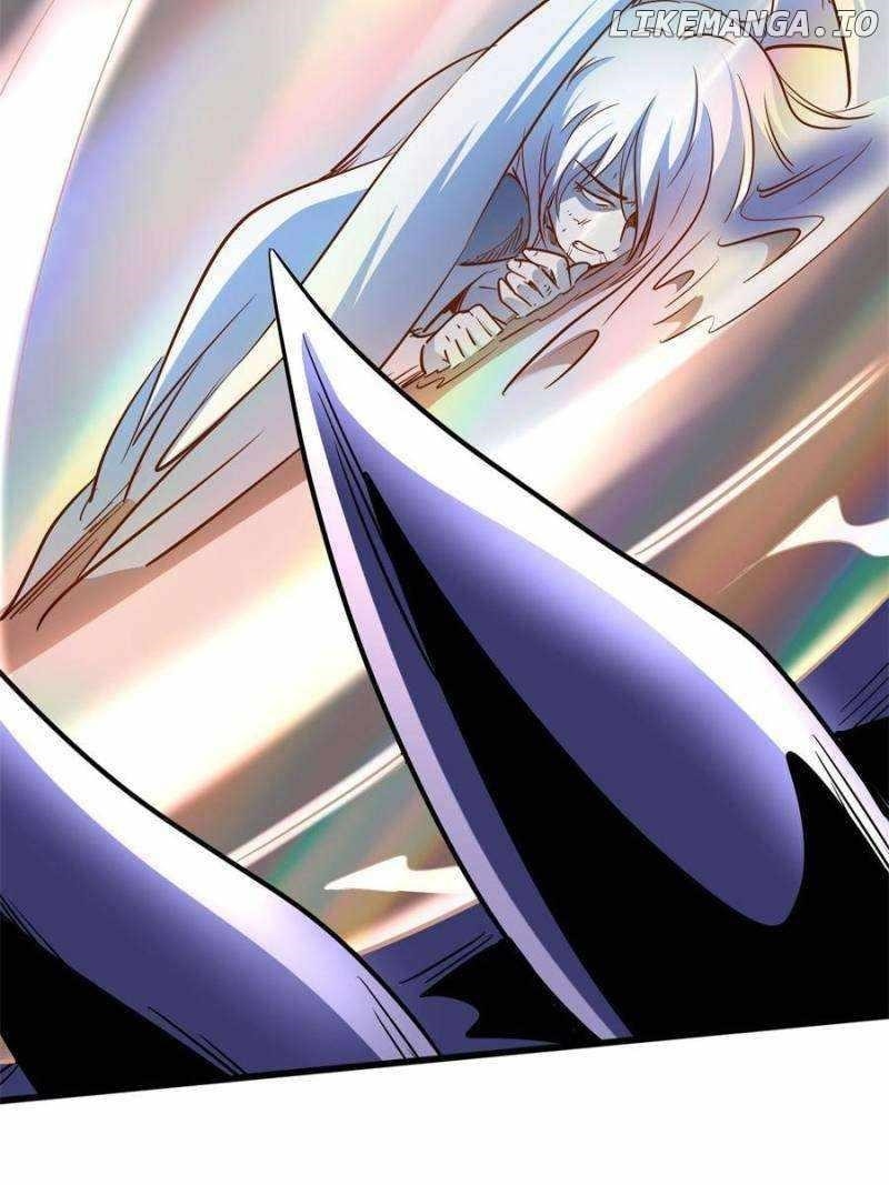 Super God Gene Chapter 284 - Page 63 in English
