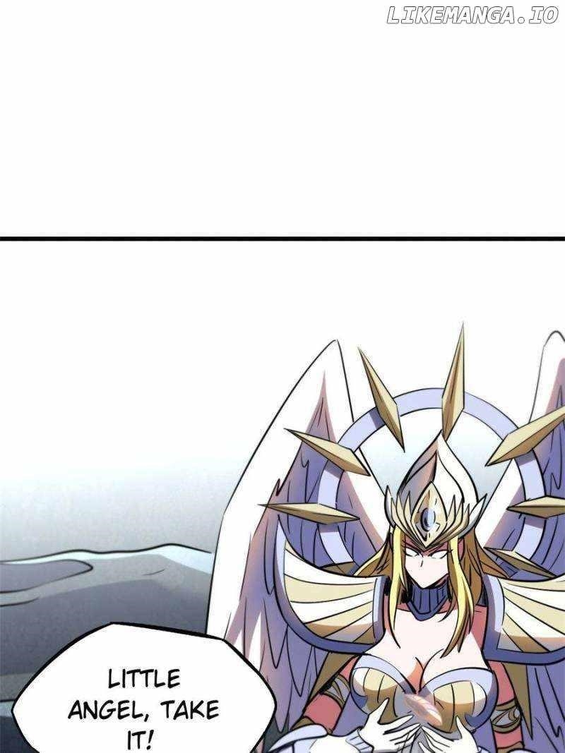 Super God Gene Chapter 284 - Page 64 in English