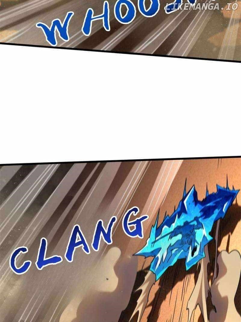 Super God Gene Chapter 284 - Page 7 in English