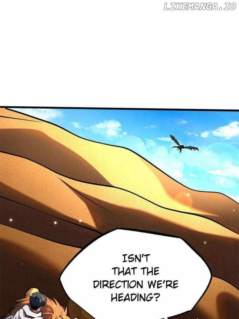 Super God Gene Chapter 285 - Page 12 in English