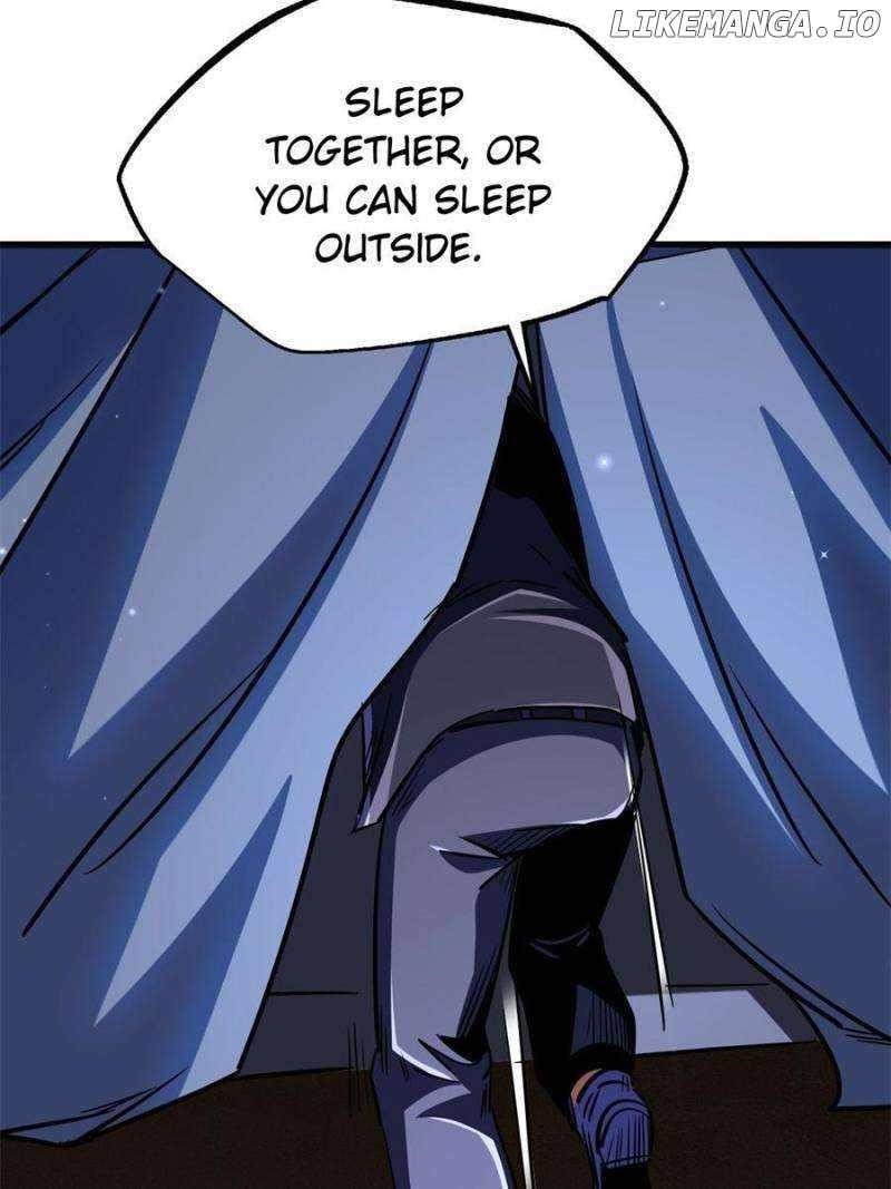Super God Gene Chapter 285 - Page 19 in English