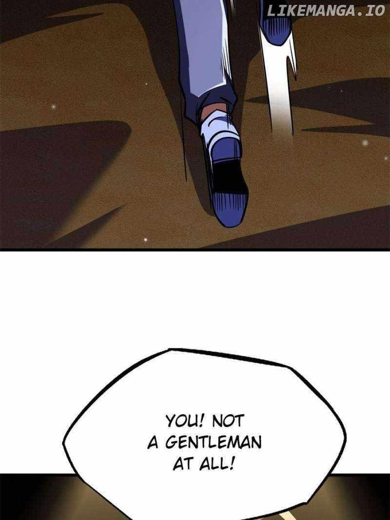 Super God Gene Chapter 285 - Page 20 in English