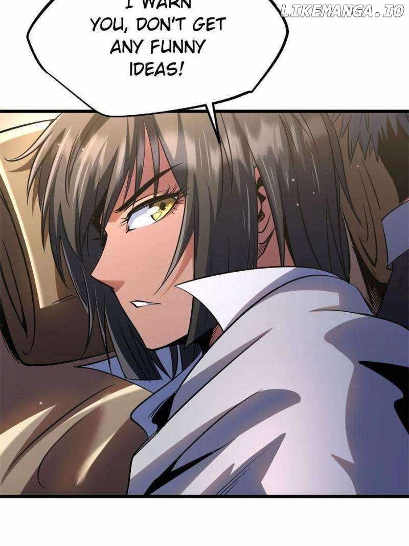 Super God Gene Chapter 285 - Page 25 in English