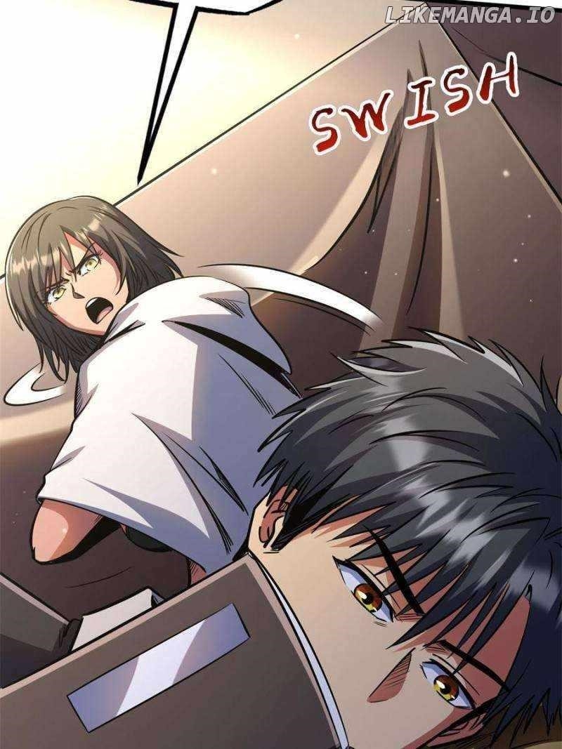Super God Gene Chapter 285 - Page 28 in English