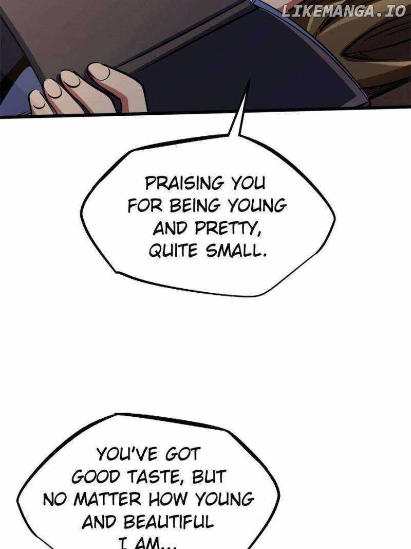 Super God Gene Chapter 285 - Page 29 in English