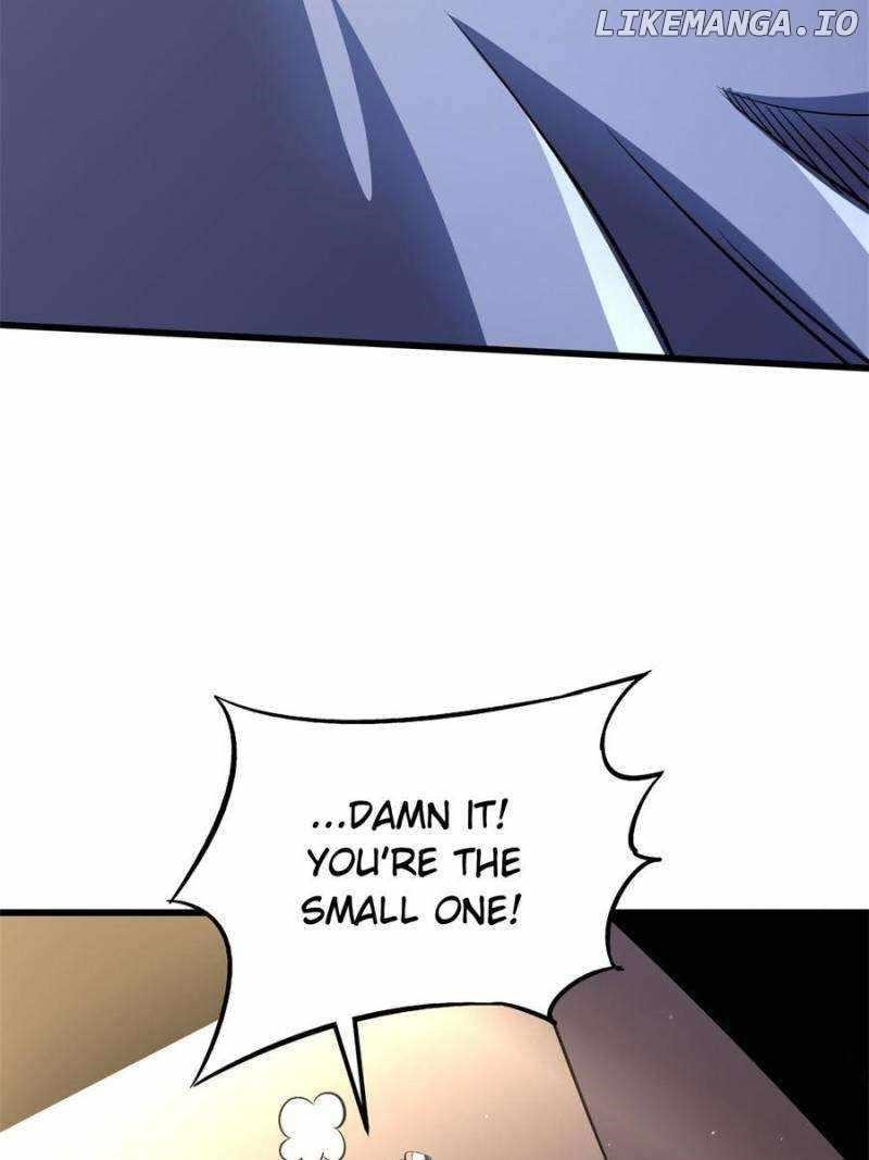 Super God Gene Chapter 285 - Page 31 in English