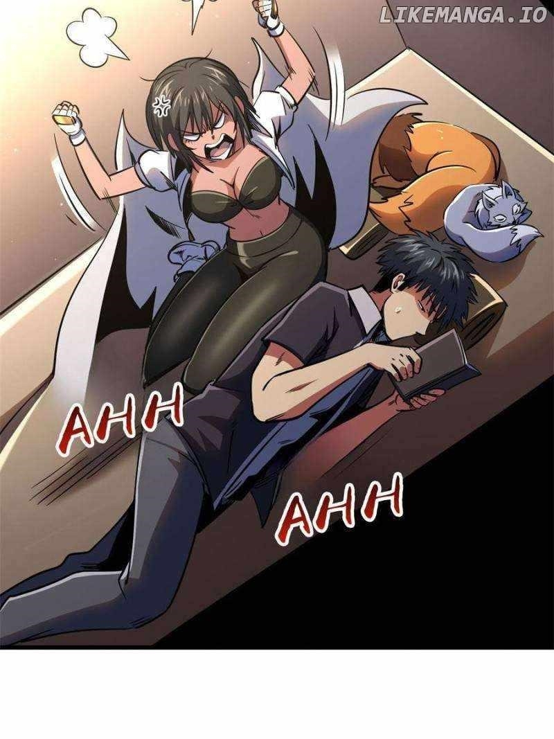 Super God Gene Chapter 285 - Page 32 in English