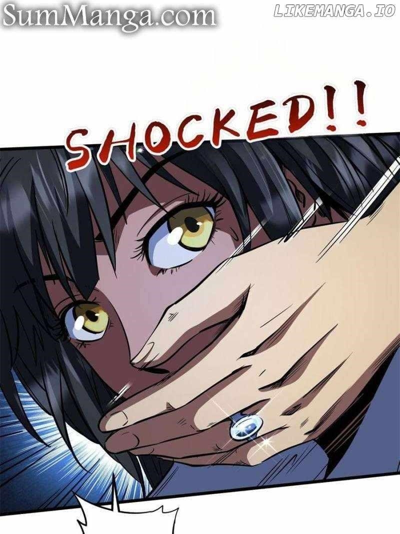 Super God Gene Chapter 285 - Page 45 in English