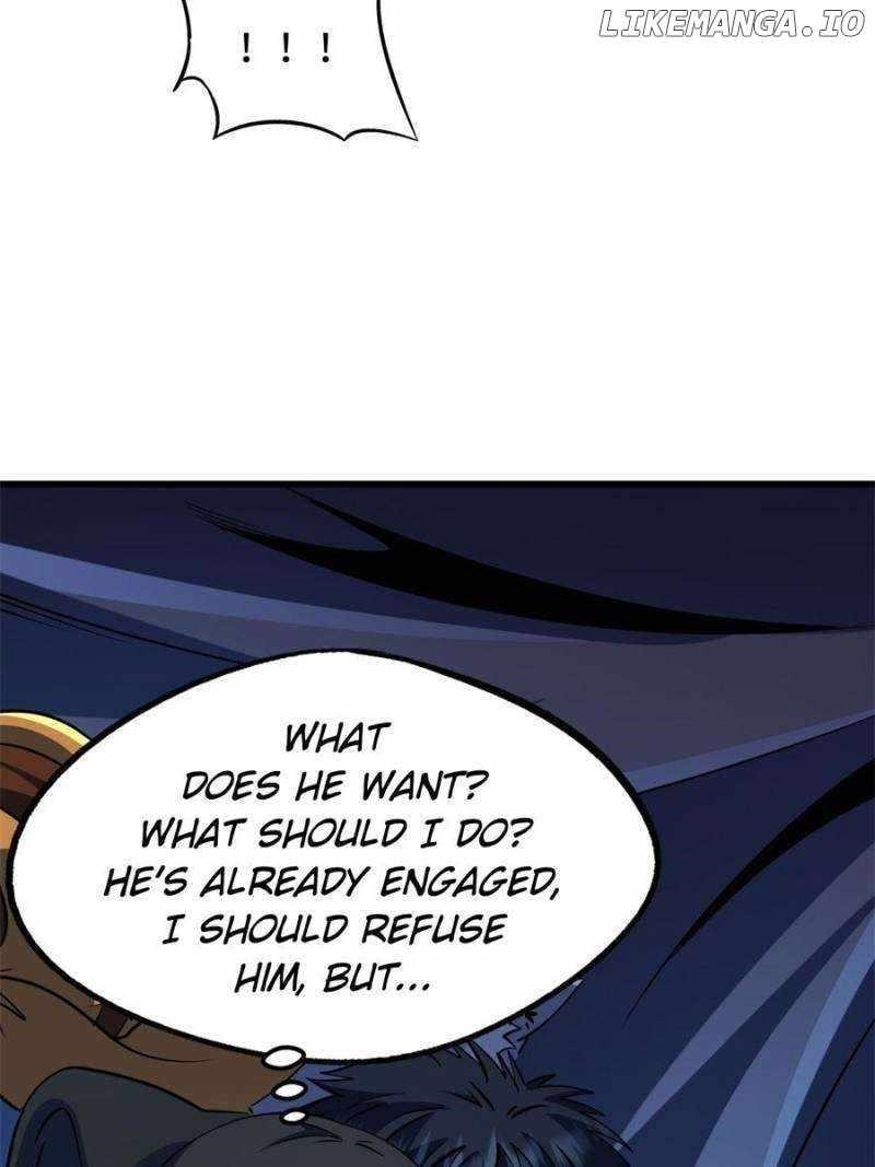 Super God Gene Chapter 285 - Page 46 in English
