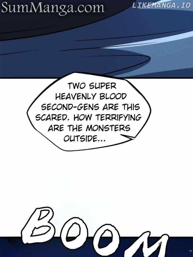 Super God Gene Chapter 285 - Page 64 in English