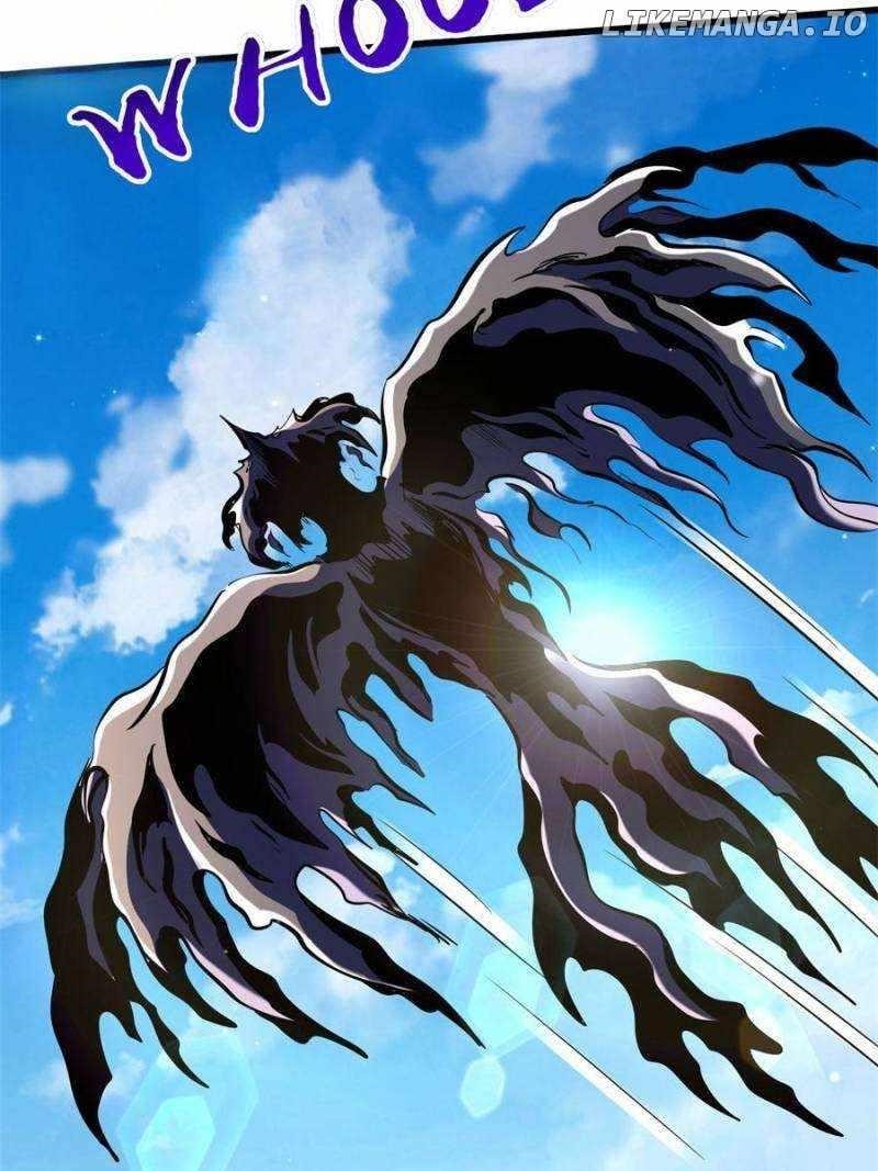 Super God Gene Chapter 285 - Page 8 in English