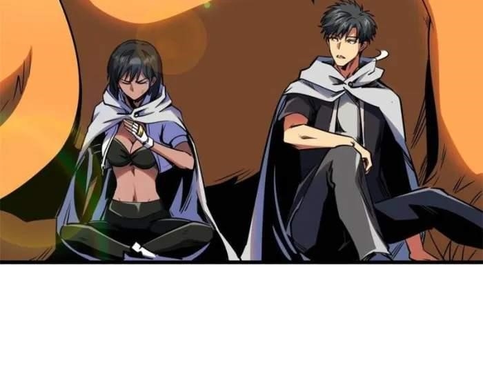 Super God Gene Chapter 286 - Page 11 in English